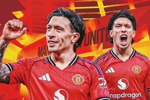 Lisandro Martinez báo tin cực vui cho MU