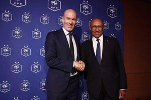 Đội tuyển Pháp chính thức công bố HLV mới sau World Cup 2026