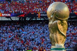 'Ông lớn' duy nhất chưa có HLV sau World Cup 2026