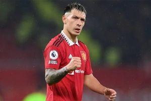 Man United đón tin vui về lực lượng