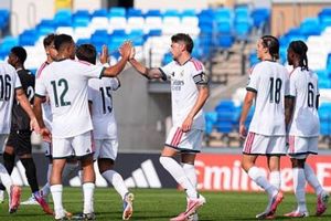 Real Madrid đè bẹp Leganes 4-1 trong ngày Valverde tái xuất