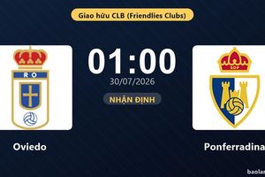 Nhận định Oviedo vs Ponferradina: đội hình dự kiến