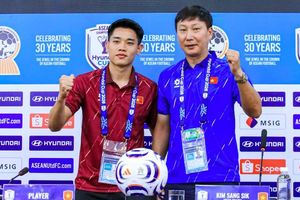 Đình Bắc: 'Chiến thắng của tập thể là điều quan trọng nhất'