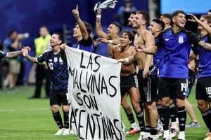 FIFA mở hồ sơ kỷ luật Argentina