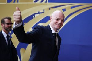 Bài đăng 10 năm trước về Infantino trở thành sự thật