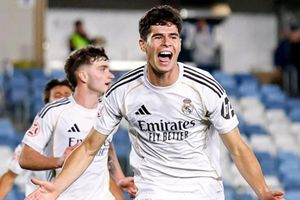Real Madrid bán Jacobo Ortega cho Strasbourg giá 8 triệu euro: Nước đi cao tay của Perez