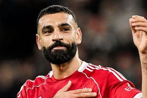 Đãi ngộ ấn tượng của Salah tại đội mới