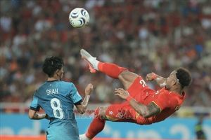 ASEAN Cup 2026: Đội tuyển Việt Nam hòa 0 - 0 trước đội tuyển Singapore
