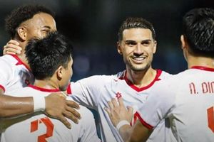 Tuyển Việt Nam quyết đấu Singapore tại Mỹ Đình giữa sức nóng FIFA ASEAN Cup 2026