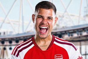 Arsenal khiến Premier League dậy sóng với thương vụ 90 triệu euro
