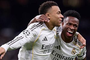 Kế hoạch tái cấu trúc Real Madrid: Bán Vinicius Junior để tối ưu Mbappe và Endrick