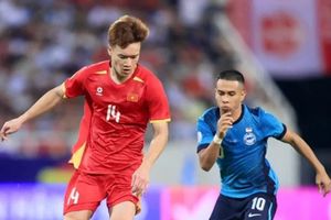 Bế tắc trước Singapore tại Mỹ Đình, tuyển Việt Nam chịu sức ép lớn ở ASEAN Cup 2026
