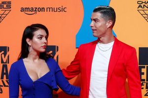 Lộ ngày cưới của Ronaldo và Georgina?