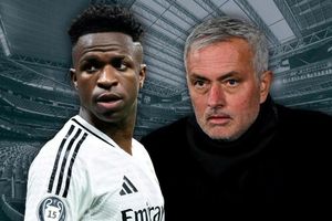 Mourinho lên tiếng, tương lai Vinicius sắp được chốt