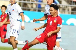 Highlight Lào vs Philippines: Một tấm thẻ đỏ, cục diện đảo chiều