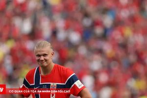 Haaland có thể trở thành 'người kế vị' Messi và Ronaldo sau World Cup 2026?