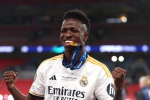 Arsenal và tham vọng Vinicius Junior: Cú hích nâng tầm vị thế dưới thời Mikel Arteta