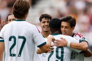 Endrick tỏa sáng, Real Madrid hòa Fiorentina 2-2 trong trận giao hữu trên đất Áo