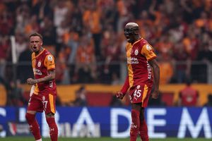 Galatasaray và Rennes chia điểm trong màn rượt đuổi tại Rams Global Stadium