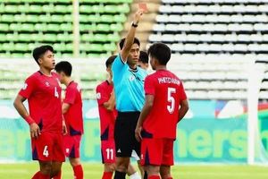 Trường hợp kỳ lạ tại ASEAN Cup 2026