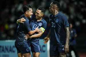 Nhận định trận đấu Campuchia vs Timor Leste, 17h30 ngày 3.8: Cuộc chiến vì danh dự