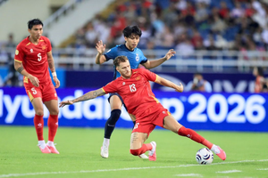 Tin thể thao (3-8): Đội tuyển Việt Nam chạm trán Indonesia