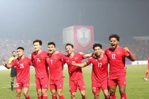 Lịch sử đối đầu kịch tính giữa tuyển Việt Nam và Indonesia