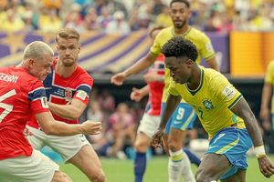 Real Madrid ra tối hậu thư cho Vinicius