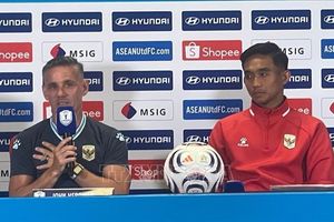 ASEAN Cup 2026: Indonesia tràn đầy tự tin trước đại chiến với tuyển Việt Nam