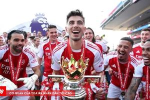 Kai Havertz tuyên bố Arsenal hướng đến cú ăn bốn ở mùa giải mới