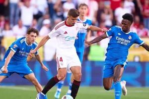 Đại diện Vinicius chỉ trích dữ dội tin đồn gia nhập Arsenal là sai sự thật