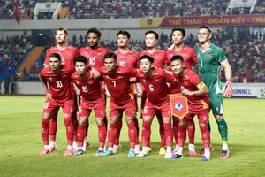 Báo Indonesia: Gặp đội tuyển Việt Nam mới là thử thách thực sự