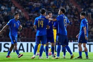 Lịch thi đấu ASEAN Cup 2026 ngày 4.8: Thái Lan tiếp đà thăng hoa