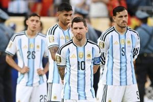 Loạt cầu thủ Argentina nguy cơ bị cấm thi đấu