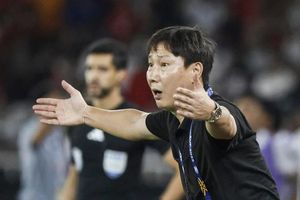 ESPN ca ngợi tài cầm quân của HLV Kim Sang-sik: Việt Nam đã khiến Indonesia choáng váng