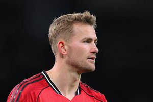 De Ligt vắng mặt giai đoạn đầu mùa giải 2026/27 của Manchester United vì chấn thương
