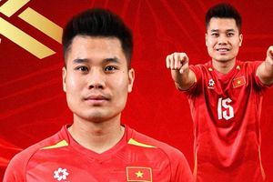 Cầu thủ Việt Nam nén nỗi đau mất người thân để ra sân đấu Indonesia