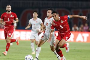 Tuyển Việt Nam thắng Indonesia 3-0: HLV Kim Sang-sik khiến đối thủ rối loạn