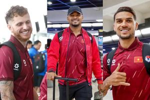 ĐT Campuchia có 'dàn sao' nhập tịch đa dạng còn ĐT Việt Nam 'chuộng' cầu thủ Brazil?
