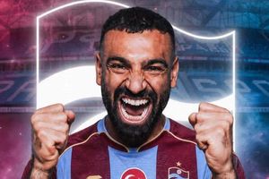 Rời Liverpool, Salah có bến đỗ mới không ngờ