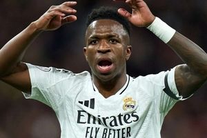 Vinicius tiết lộ lời Mourinho căn dặn