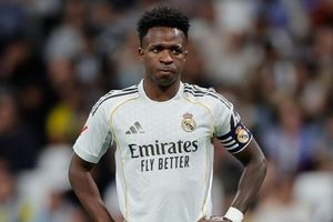 Real ra giá bán Vinicius