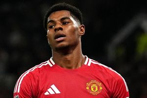 Tình thế đảo ngược với Rashford