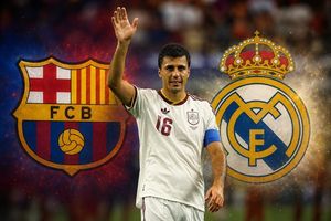 Tin chuyển nhượng 5.8: Real Madrid và Barca tranh giành chữ ký Rodri
