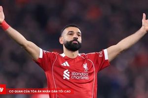 Chia tay Liverpool, Mohamed Salah chuẩn bị cập bến Trabzonspor