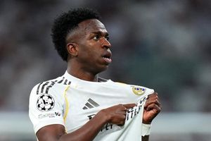 Arsenal khao khát Vinicius Junior: Tham vọng thực tế hay trò chơi hợp đồng?