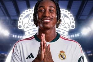 Real Madrid chiêu mộ 'bom tấn' kỷ lục 140 triệu euro