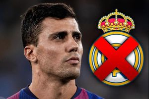 Real Madrid chần chừ, Barcelona sắp cuỗm Rodri