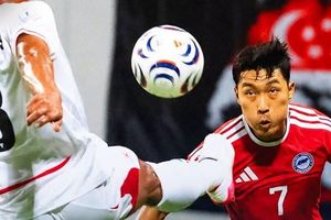 Highlights Indonesia 1-1 Singapore