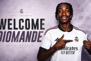 Tin chuyển nhượng 7.8: Real Madrid phá kỷ lục chuyển nhượng để có Diomande